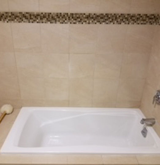 Bathroom Tub & Tile Cleaning
